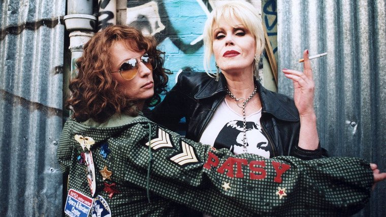 Show Absolutely Fabulous