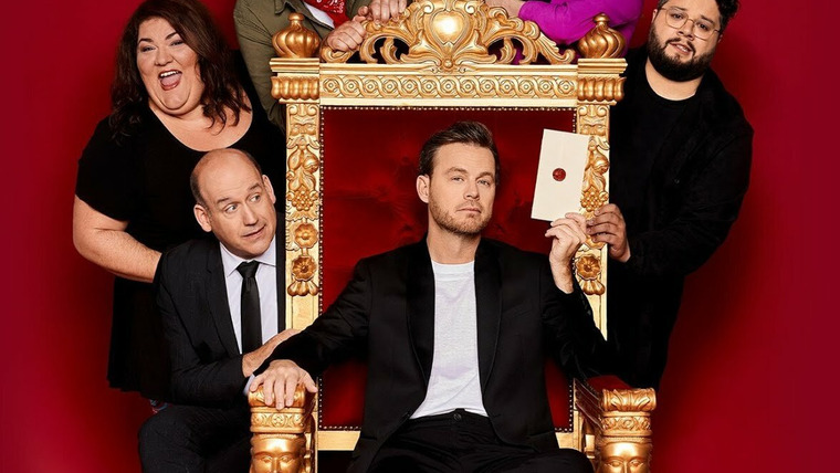 Сериал Le maître du Jeu