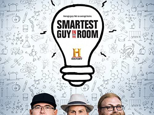 Сериал Smartest Guy in the Room