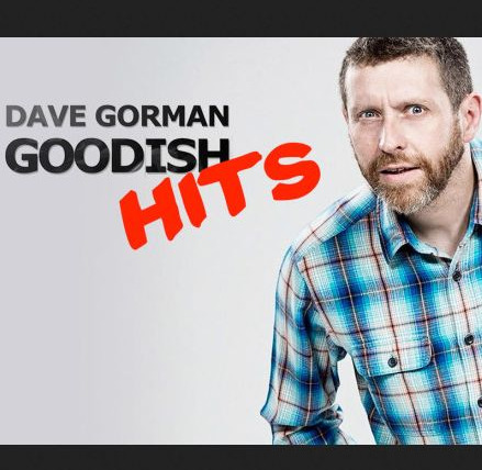 Show Dave Gorman Goodish Hits
