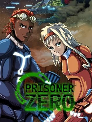 Сериал Prisoner Zero
