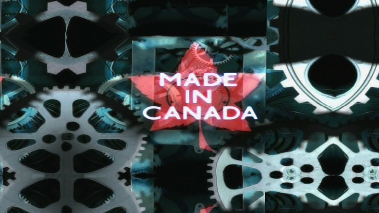 Сериал Сделано в Канаде