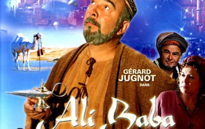 Show Ali Baba et les Quarante Voleurs