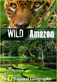 Сериал Дикая природа Амазонки