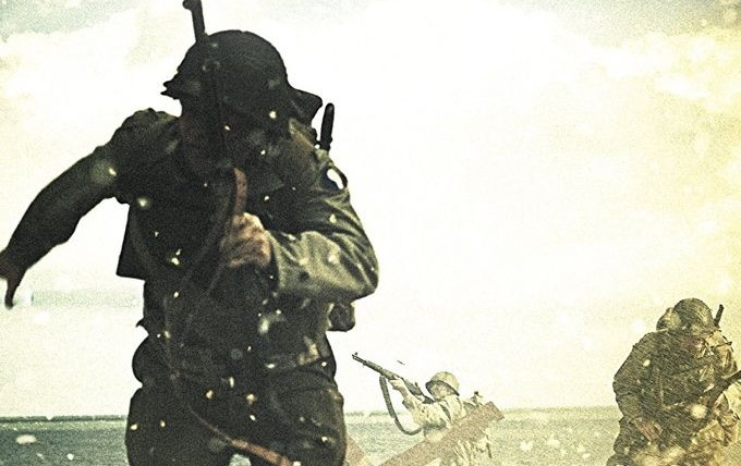 Сериал D-Day: The Last Heroes