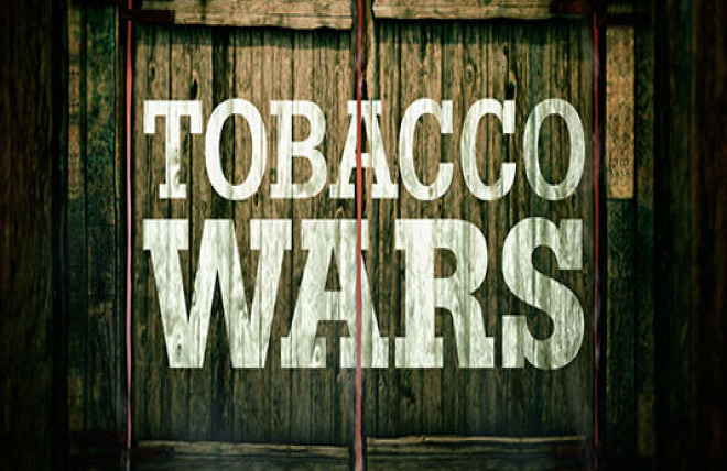 Сериал Tobacco Wars
