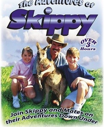 Сериал The Adventures of Skippy
