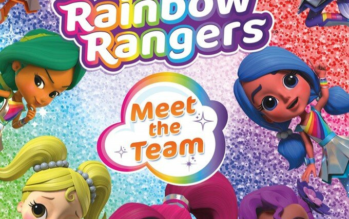 Сериал Rainbow Rangers