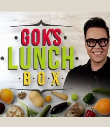 Show Gok's Lunchbox