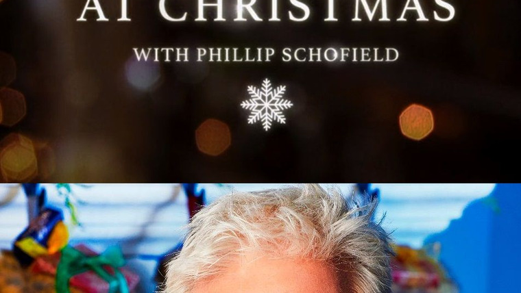 Сериал How to Spend It Well at Christmas with Phillip Schofield
