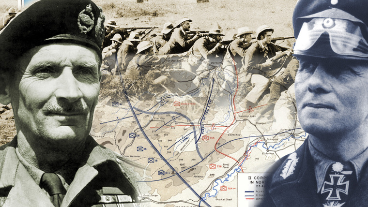 Show Generals at War