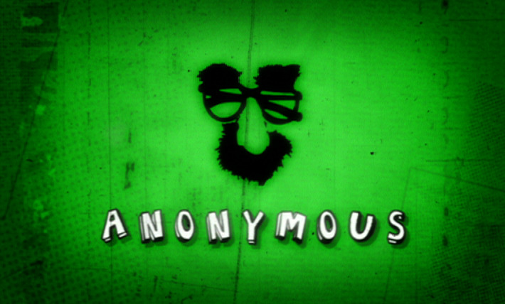 Сериал Anonymous