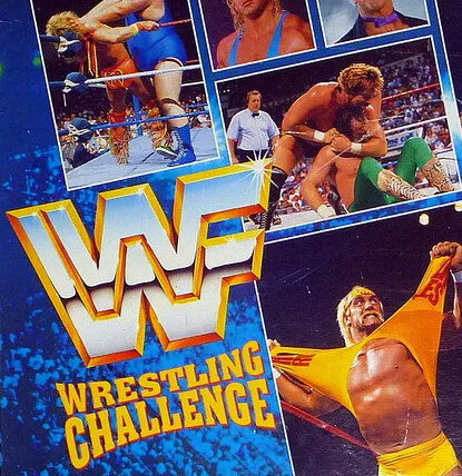 Сериал WWF Wrestling Challenge