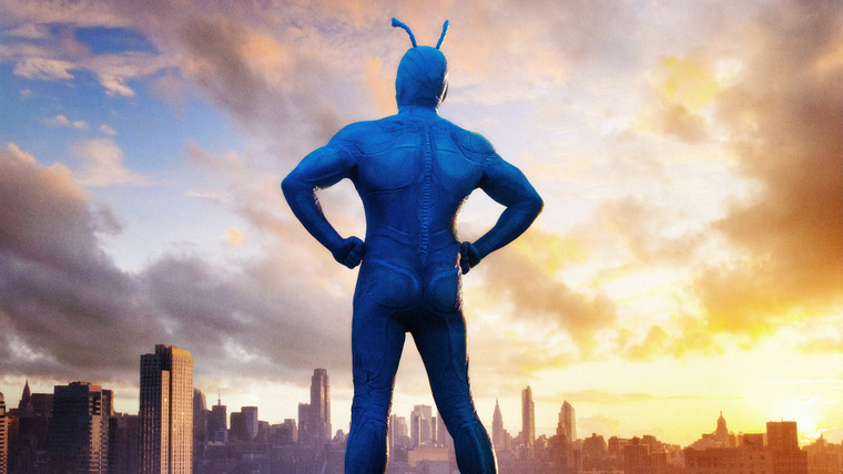 Show The Tick