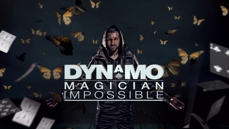 Сериал Dynamo: Magician Impossible (US)