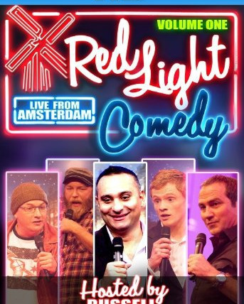 Сериал Red Light Comedy: Live From Amsterdam