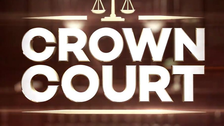 Сериал Judge Rinder's Crown Court