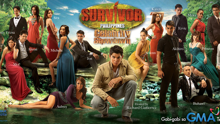 Сериал Survivor Philippines