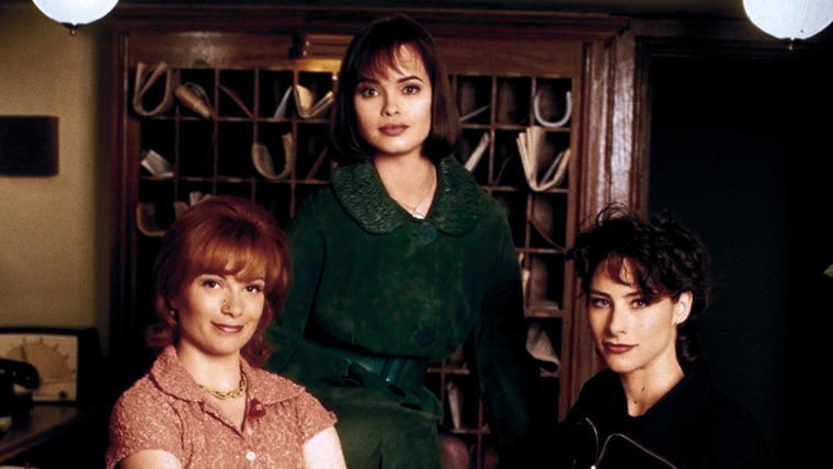 Сериал Нэнси Дрю