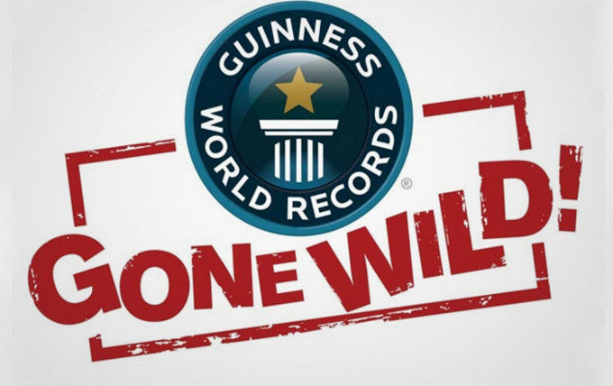 Сериал Guinness World Records Unleashed