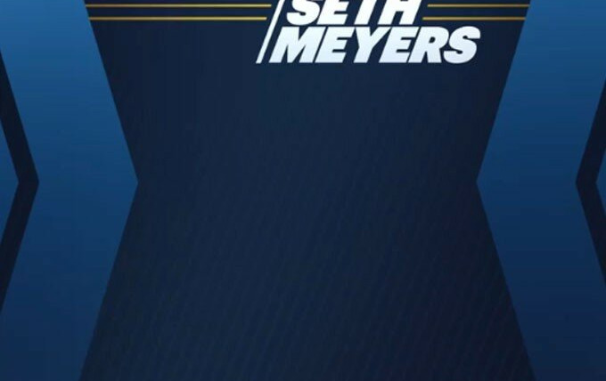 Сериал Late Night with Seth Meyers: Corrections