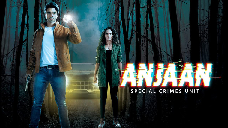 Сериал Anjaan: Special Crimes Unit