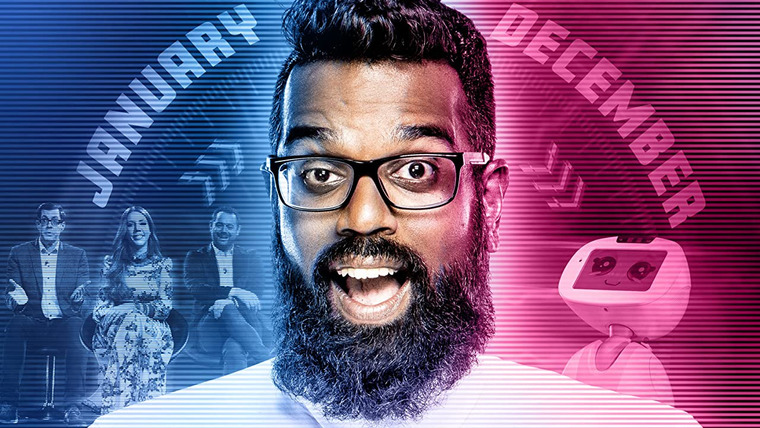 Show Romesh's Look Back to the Future