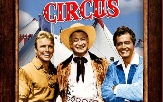 Сериал Frontier Circus