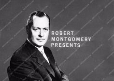 Robert Montgomery Presents Your Lucky Strike Theatre