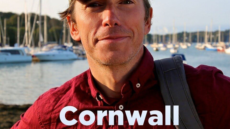 Сериал Cornwall with Simon Reeve