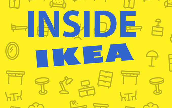 Сериал Inside IKEA