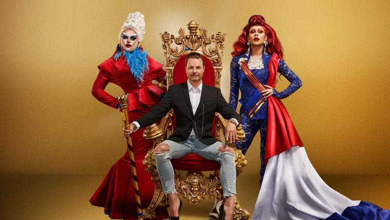 Сериал Drag Race Holland