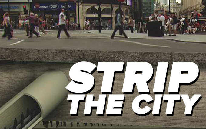 Strip the City