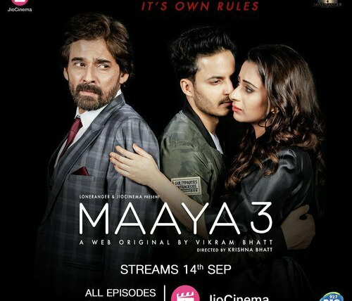 Show Maaya: Slave of Her Desires