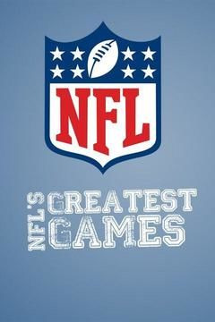 Сериал NFL's Greatest Games