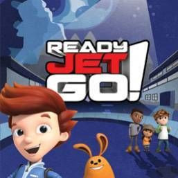 Сериал Ready Jet Go!