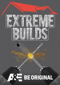 Сериал Extreme Builds