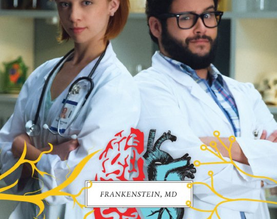 Сериал Frankenstein, MD