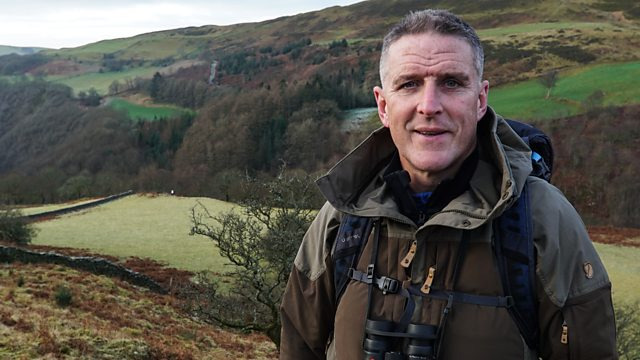 Show Iolo: The Last Wilderness of Wales