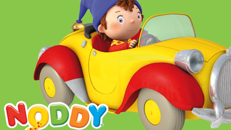 Сериал Noddy