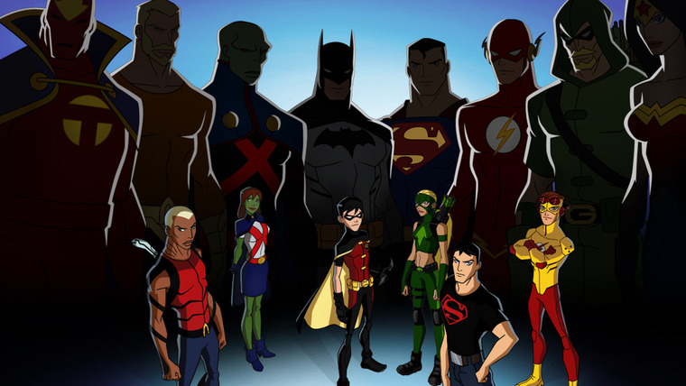 Show Young Justice