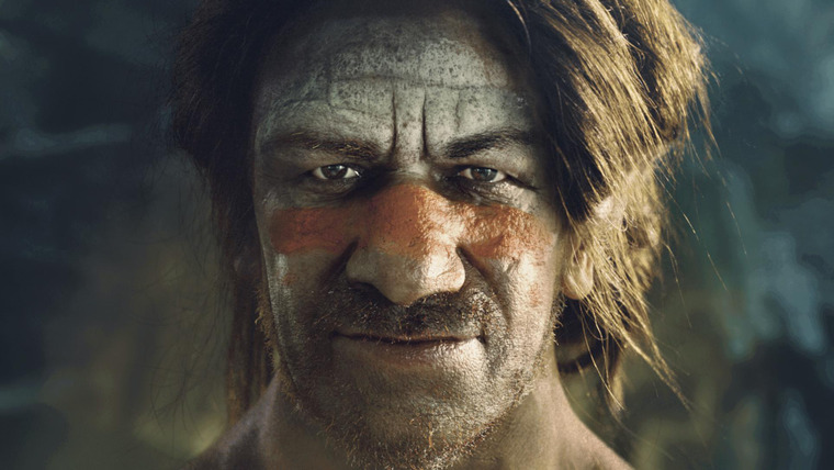 Сериал BBC: Знакомьтесь, ваши предки неандертальцы
