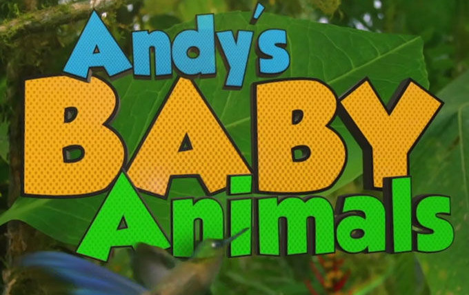 Сериал Andy's Baby Animals