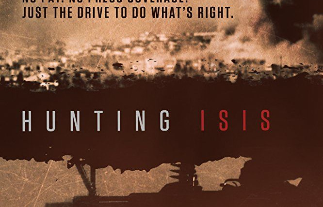 Сериал Hunting ISIS