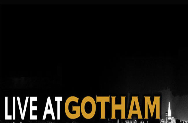 Сериал Live at Gotham