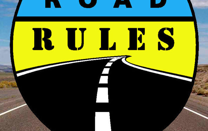 Сериал Дорожные правила 