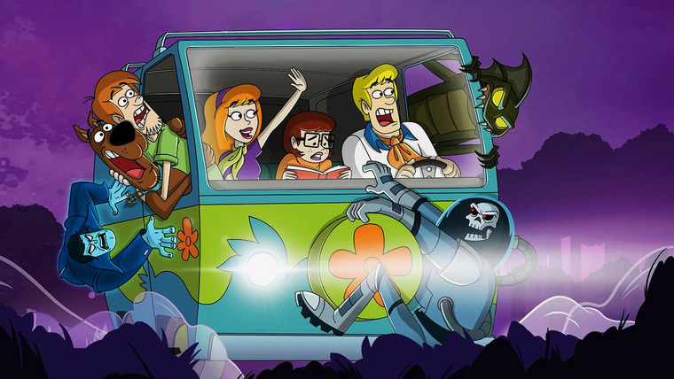 Show Be Cool, Scooby-Doo!