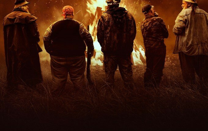 Сериал Mountain Monsters: By the Fire