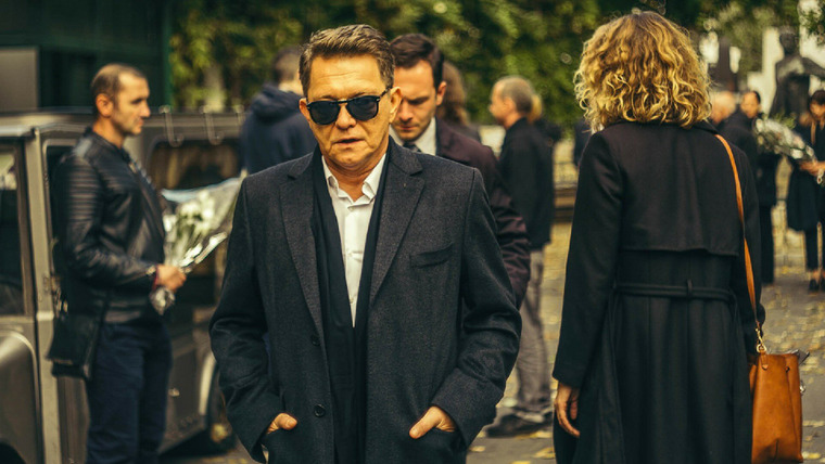 Сериал Магнат