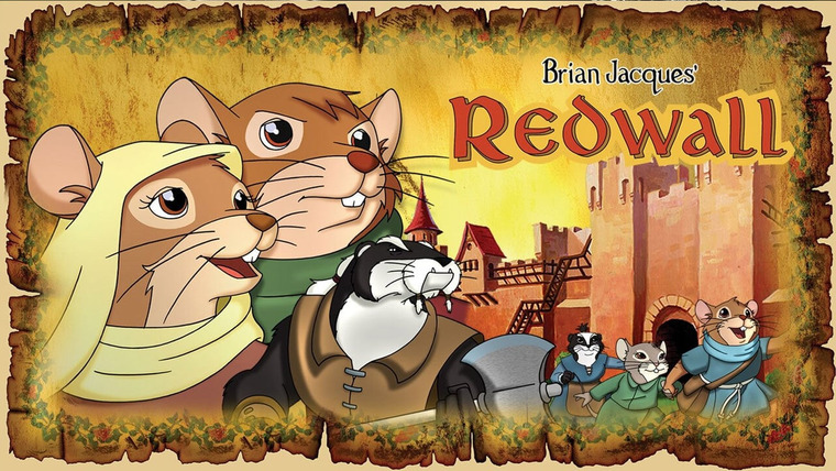 Show Brian Jacques' Redwall